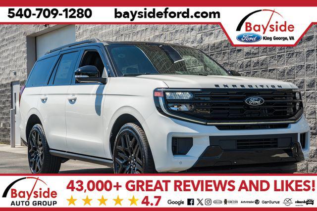 2026 Ford Expedition Platinum for sale in King George, VA