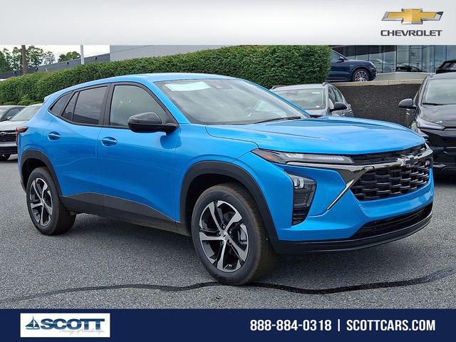 2026 Chevrolet Trax FWD 1RS for sale in Allentown, PA