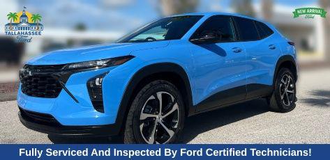 2024 Chevrolet Trax FWD 2RS for sale in Tallahassee, FL