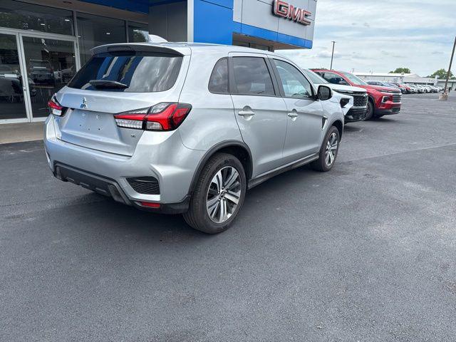 2024 Mitsubishi Outlander Sport Unknown