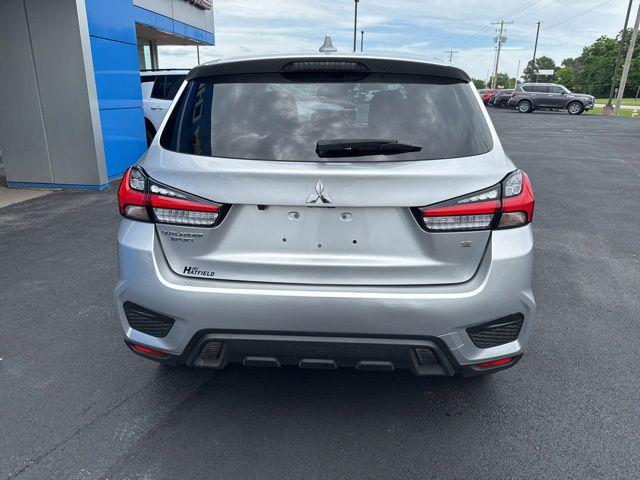 2024 Mitsubishi Outlander Sport Unknown