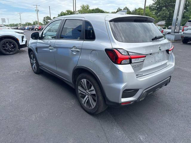 2024 Mitsubishi Outlander Sport Unknown