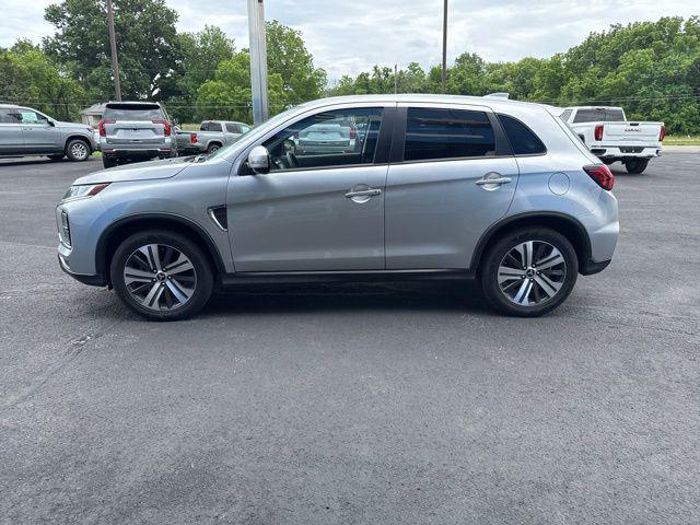 2024 Mitsubishi Outlander Sport Unknown