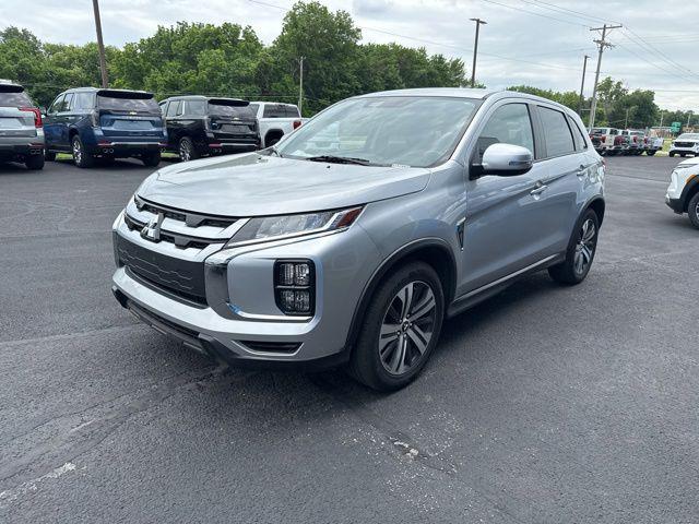 2024 Mitsubishi Outlander Sport Unknown