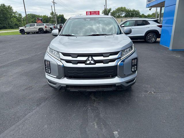 2024 Mitsubishi Outlander Sport Unknown