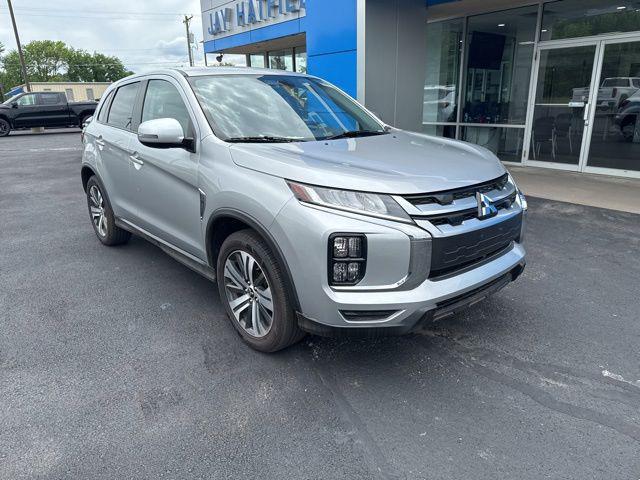 2024 Mitsubishi Outlander Sport Unknown