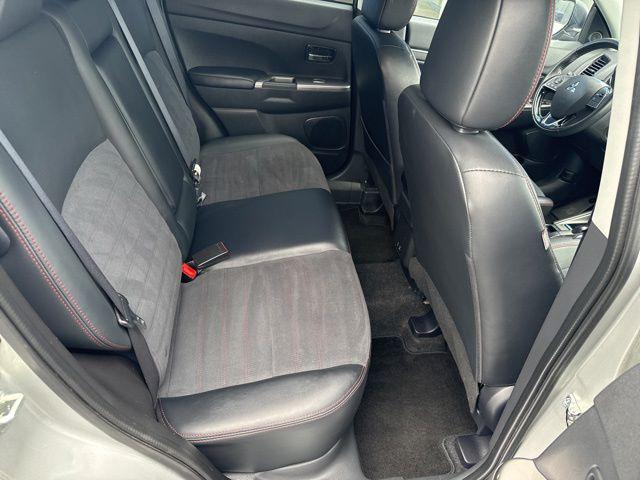 2024 Mitsubishi Outlander Sport Unknown