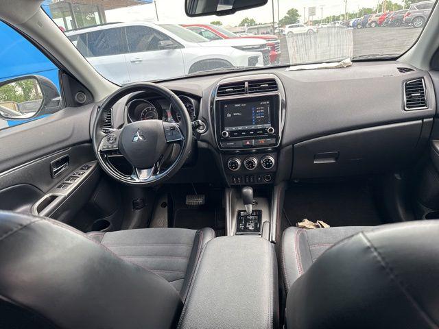 2024 Mitsubishi Outlander Sport Unknown