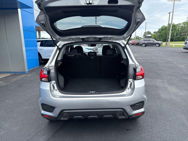 2024 Mitsubishi Outlander Sport Unknown