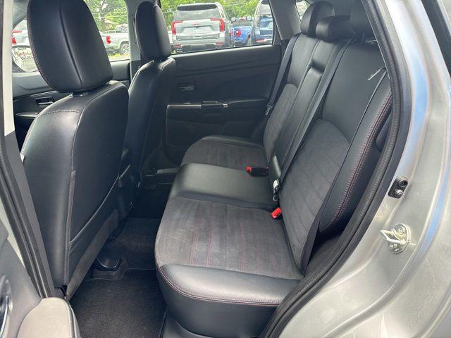 2024 Mitsubishi Outlander Sport Unknown