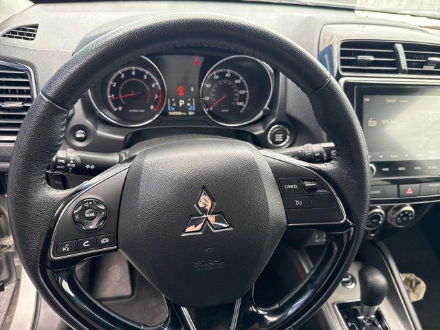 2024 Mitsubishi Outlander Sport Unknown