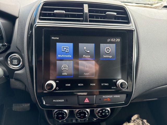 2024 Mitsubishi Outlander Sport Unknown