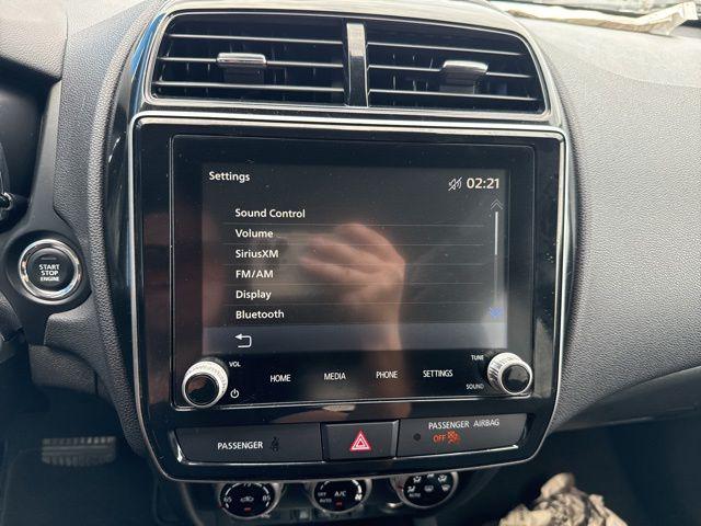 2024 Mitsubishi Outlander Sport Unknown