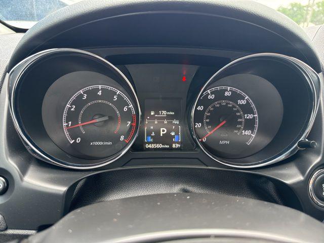 2024 Mitsubishi Outlander Sport Unknown