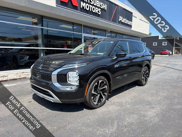 2023 Mitsubishi Outlander PHEV SE S-AWC for sale in Mechanicsburg, PA