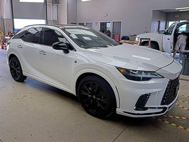 2024 Lexus RX 500h F SPORT Performance for sale in Orange, TX