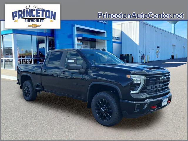 2026 Chevrolet Silverado 3500HD Crew Cab, Standard Bed, LT, 4WD for sale in Princeto, MN