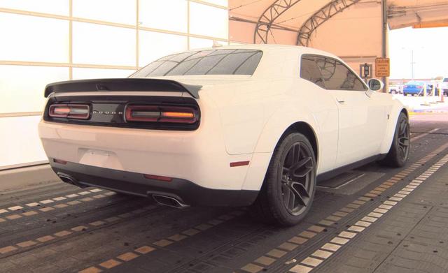 2022 Dodge Challenger R/T Scat Pack Widebody