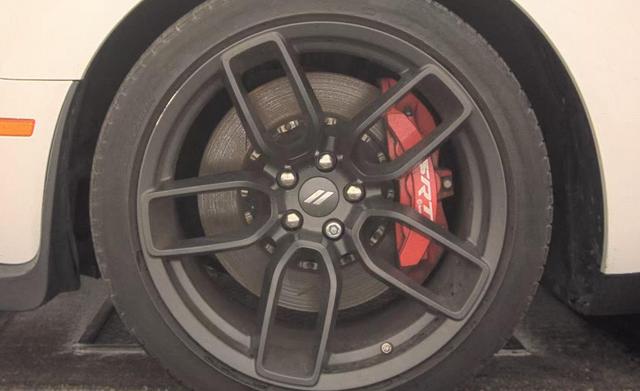 2022 Dodge Challenger R/T Scat Pack Widebody