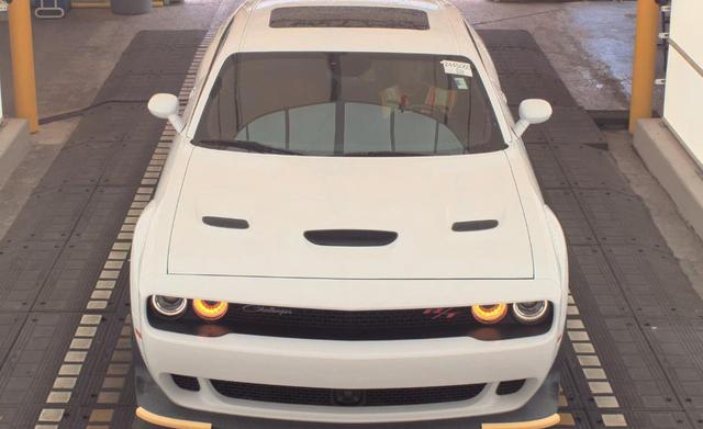 2022 Dodge Challenger R/T Scat Pack Widebody