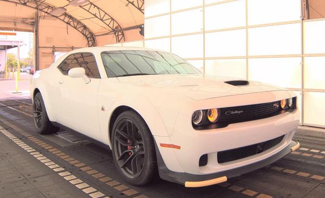 2022 Dodge Challenger R/T Scat Pack Widebody