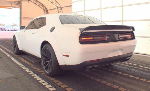 2022 Dodge Challenger R/T Scat Pack Widebody