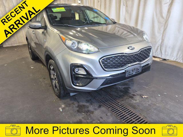 2020 Kia Sportage LX for sale in Manhattan, KS