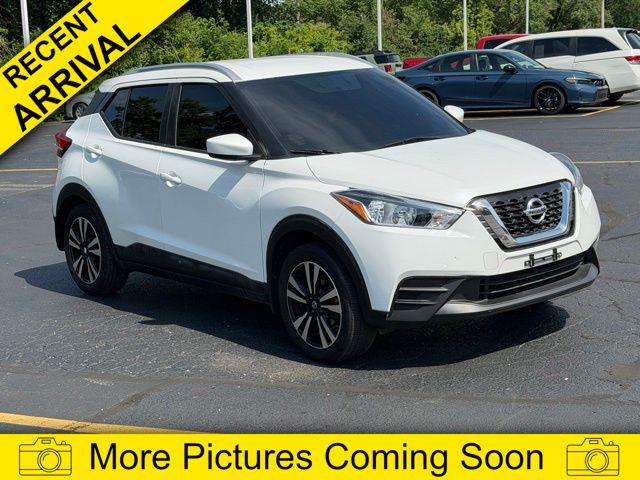 2019 Nissan Kicks SV for sale in Manhattan, KS