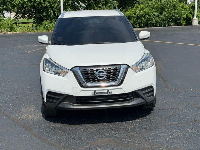 2019 Nissan Kicks SV