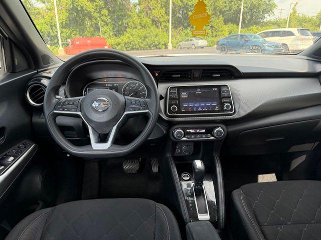 2019 Nissan Kicks SV