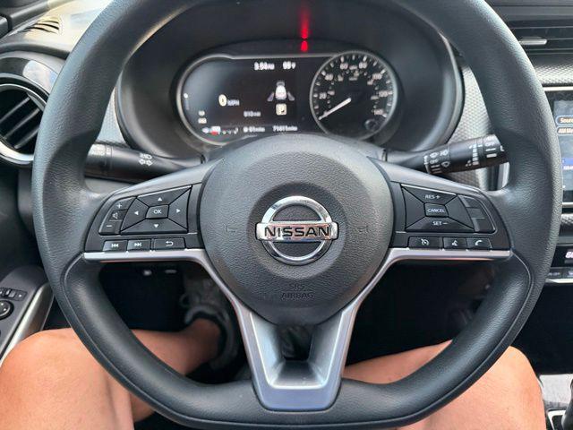 2019 Nissan Kicks SV