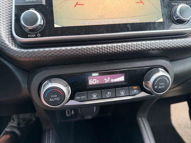 2019 Nissan Kicks SV