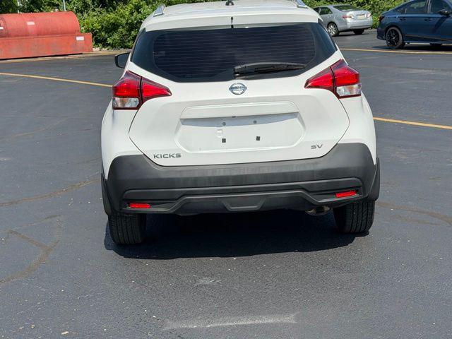 2019 Nissan Kicks SV