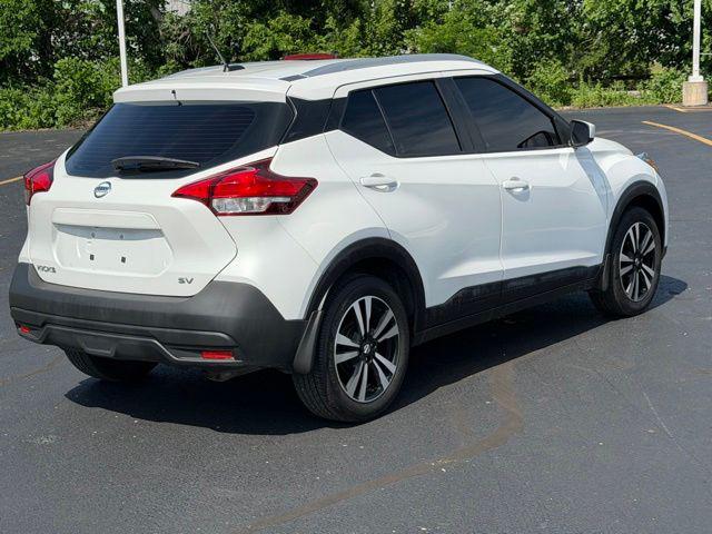2019 Nissan Kicks SV