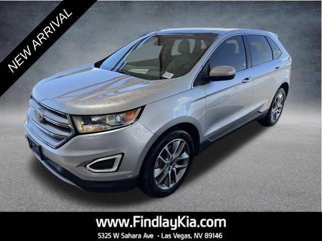 2016 Ford Edge's photo