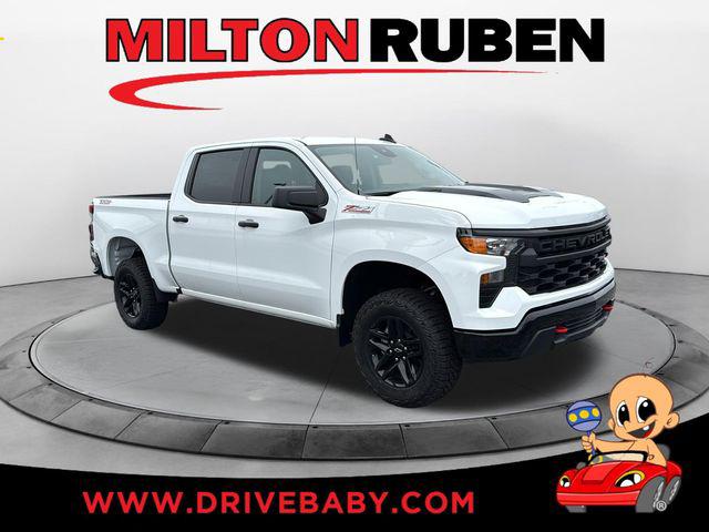 2026 Chevrolet Silverado 1500 4WD Crew Cab Short Bed Custom Trail Boss for sale in Augusta, GA