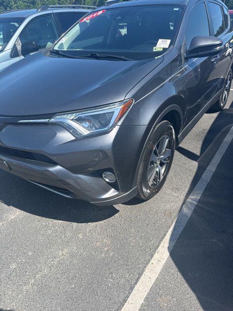 2018 Toyota RAV4 XLE for sale in Clanton, AL