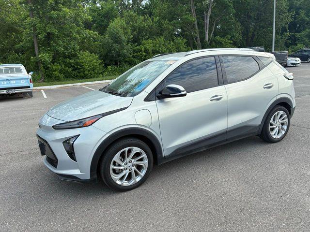 2023 Chevrolet Bolt EUV FWD LT