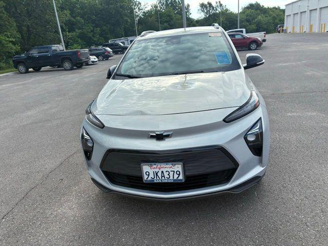 2023 Chevrolet Bolt EUV FWD LT