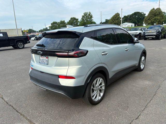 2023 Chevrolet Bolt EUV FWD LT