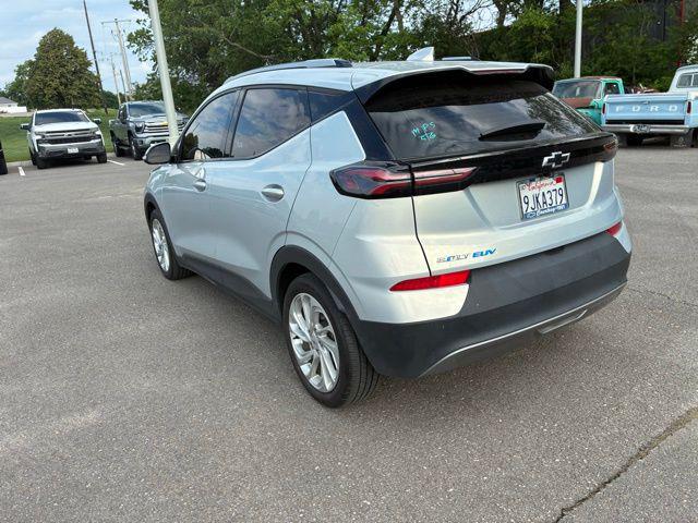 2023 Chevrolet Bolt EUV FWD LT