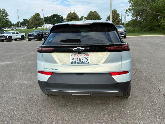2023 Chevrolet Bolt EUV FWD LT