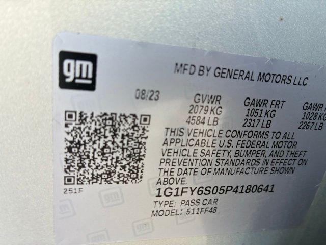 2023 Chevrolet Bolt EUV FWD LT