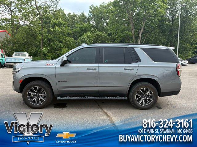 2021 Chevrolet Tahoe 4WD Z71 for sale in Savannah, MO