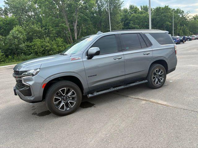 2021 Chevrolet Tahoe 4WD Z71