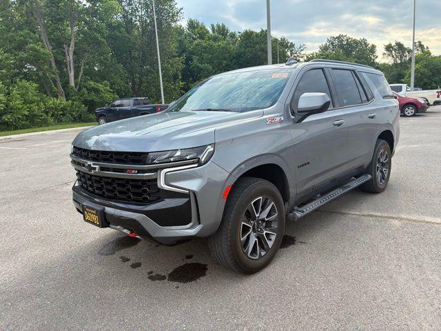 2021 Chevrolet Tahoe 4WD Z71