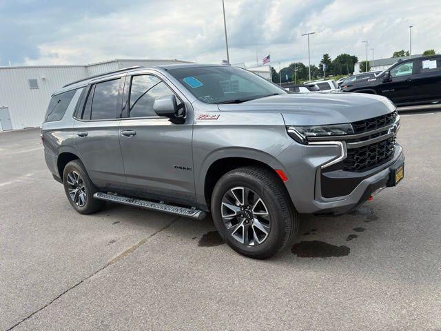 2021 Chevrolet Tahoe 4WD Z71