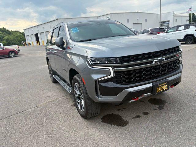 2021 Chevrolet Tahoe 4WD Z71
