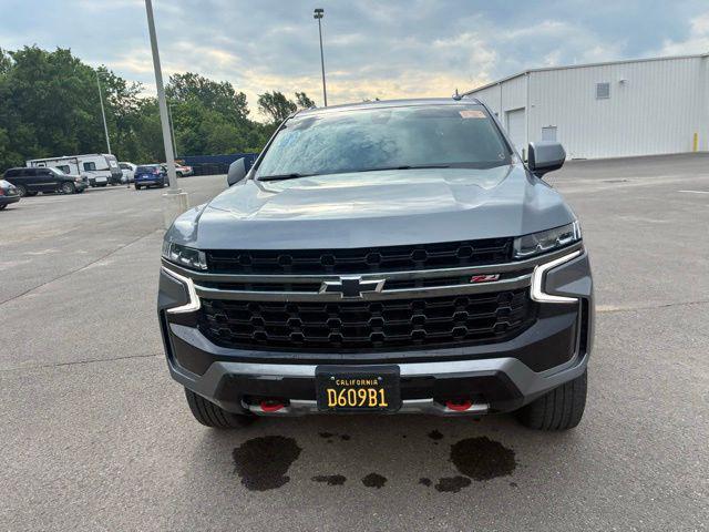 2021 Chevrolet Tahoe 4WD Z71