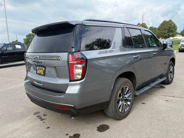 2021 Chevrolet Tahoe 4WD Z71